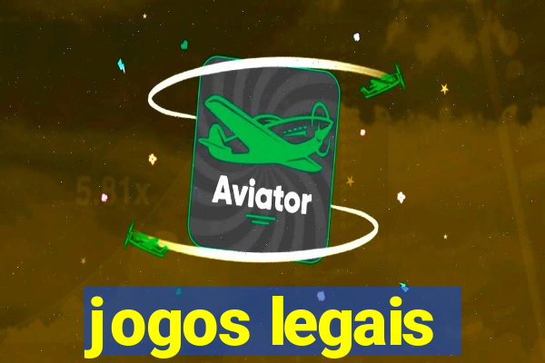 jogos legais